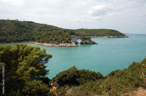 gargano coast