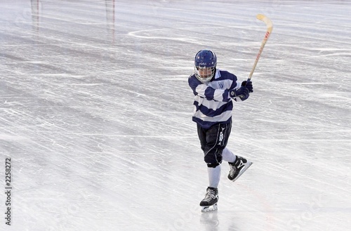 bandy player