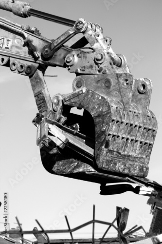 demolition