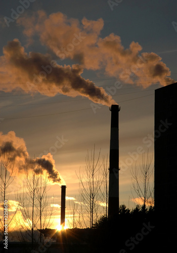 pollution