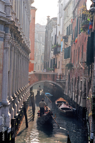 Obraz na plátně venice