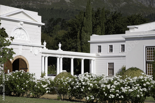 franschhoek photo