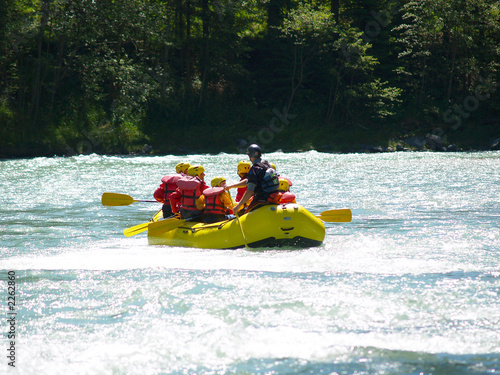river rafting photo