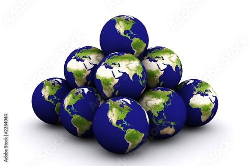3d earth