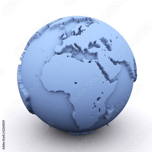 3d earth