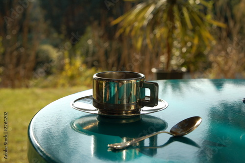 pause café