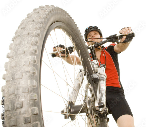 bicyclist