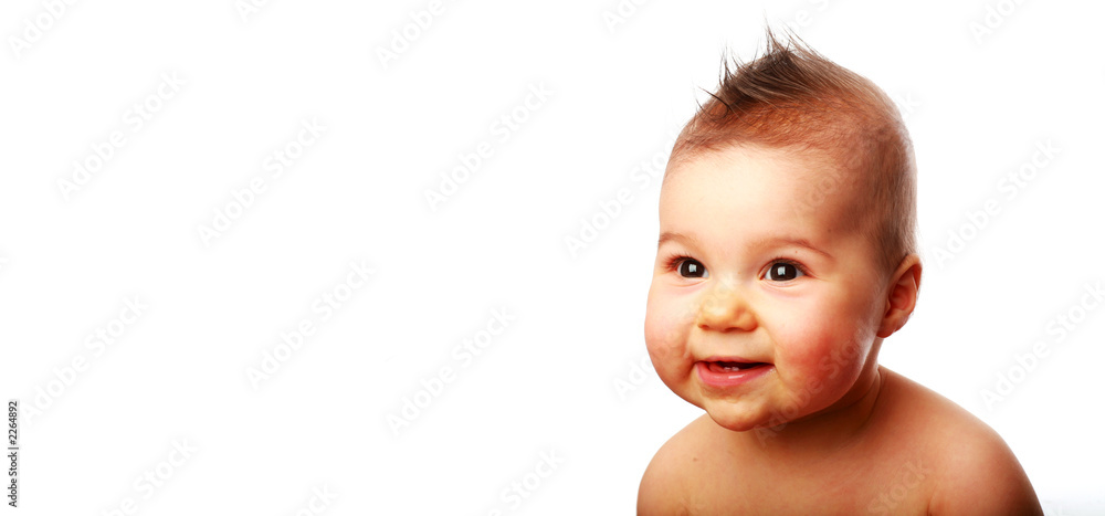 lachendes mädchen, baby lachendes mädchen, baby