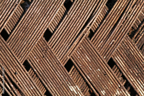 latice armour