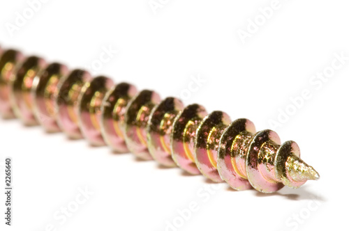 screw