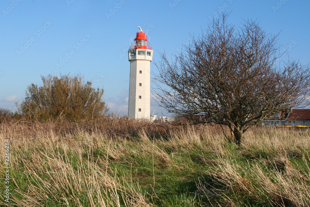 le phare de la hève