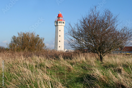 le phare de la hève