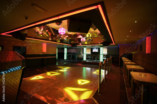 night club