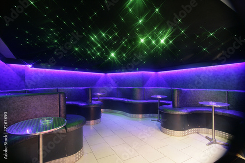 night club