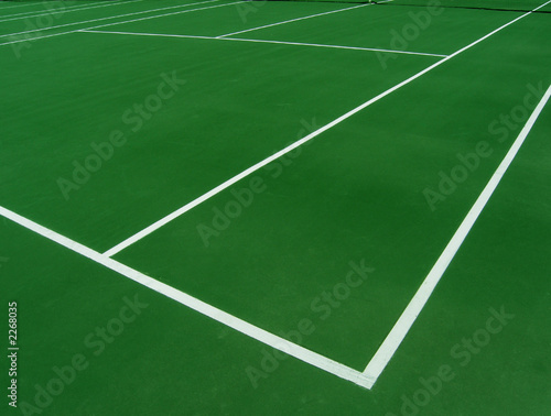 corner lines