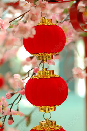 chinese traditional red lantern 2