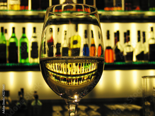 wine glass