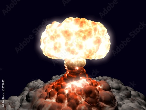 nuke arme nucléaire photo