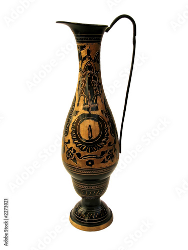 indian vase