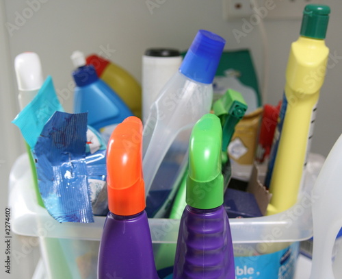 household cleaning