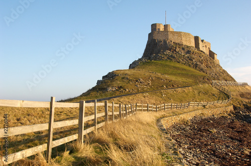 holy island photo