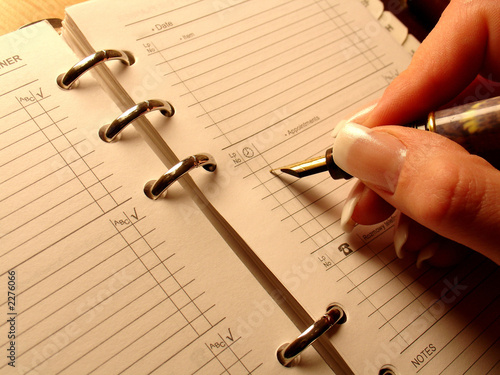 diary