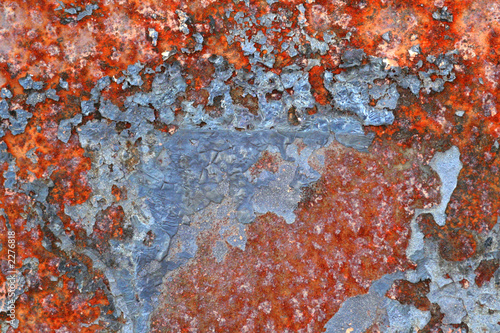 rust detail