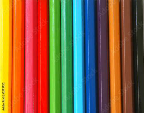 pencils background