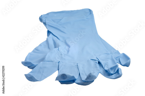 medical gloves