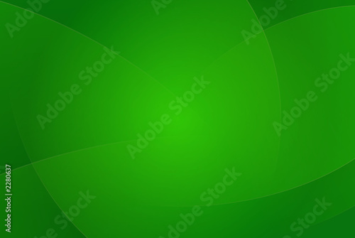green abstract background