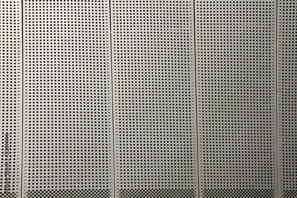 metal wall metal wall
