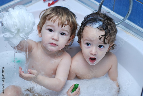 nice children