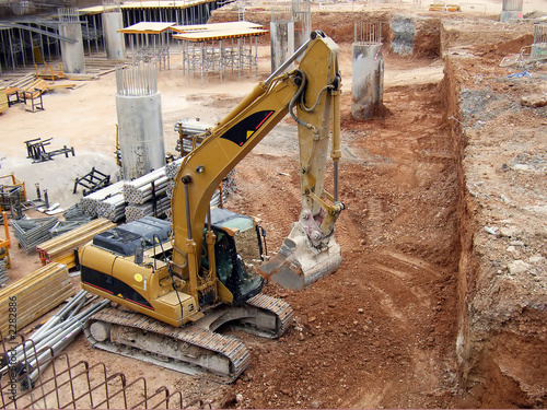 construction site