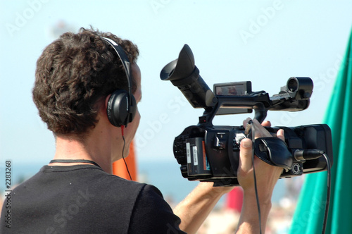 cameraman
