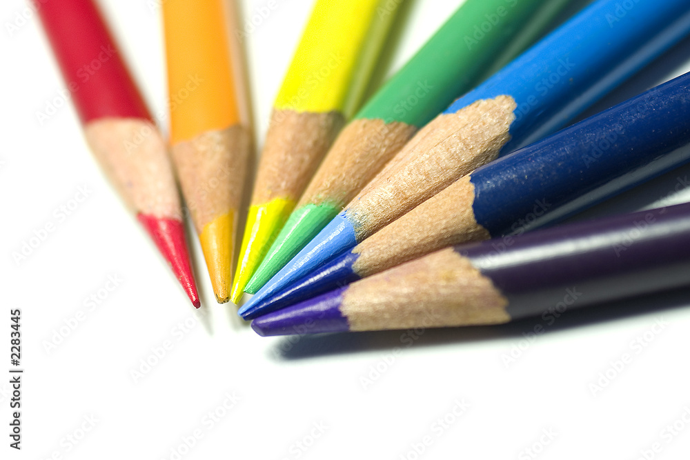 crayons de couleur crayons de couleur