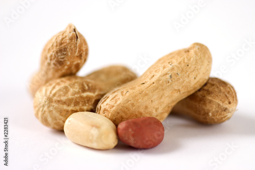 cacahuètes