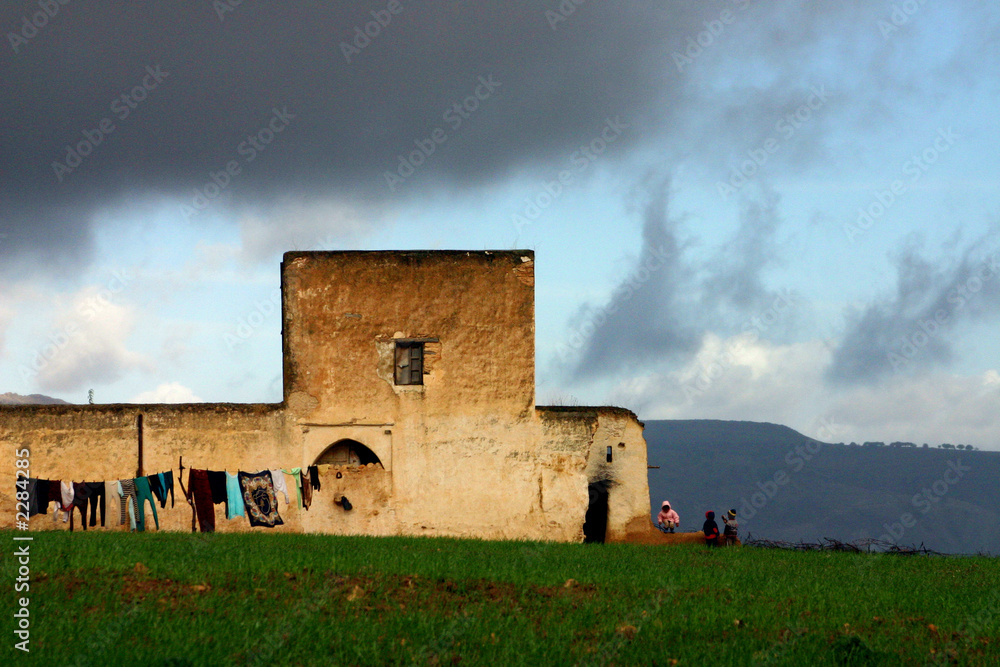 village de jdid-maroc