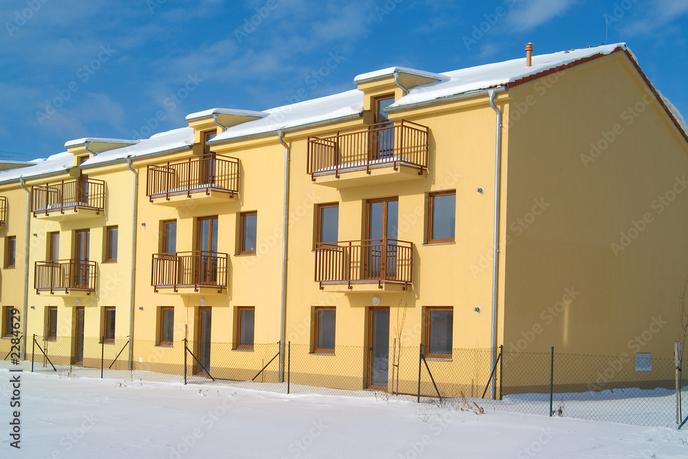 new apartments in the winter new apartments in the winter