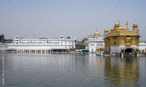 golden temple photo