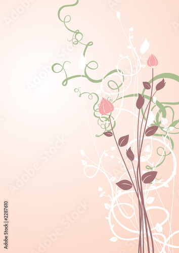 valentines day background illustration