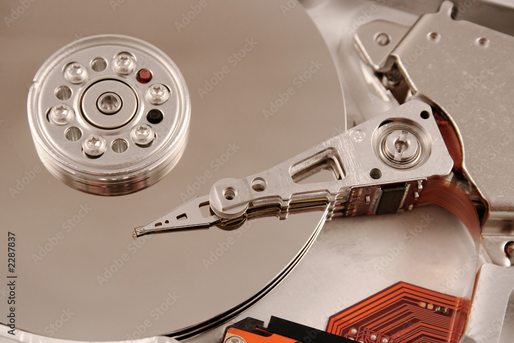 computer harddrive computer harddrive