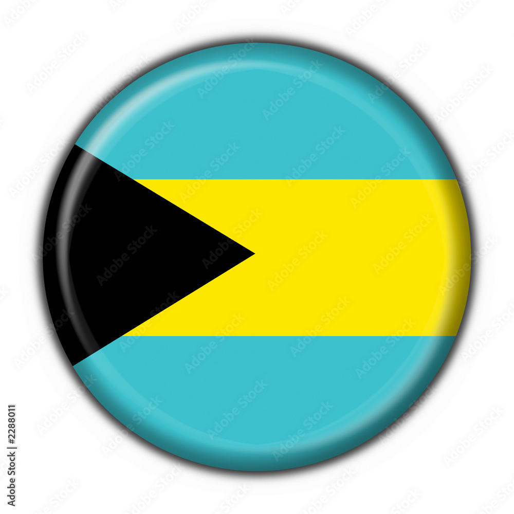 bottone bandiera bahamas button flag bottone bandiera bahamas button flag