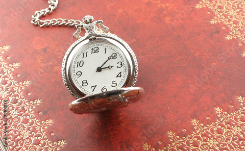 Foto pocket watch
