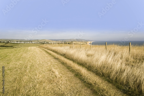 england dorset bridport jurassic coast eype mouth