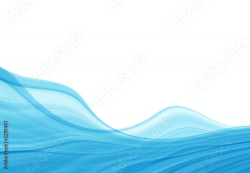 wavy background
