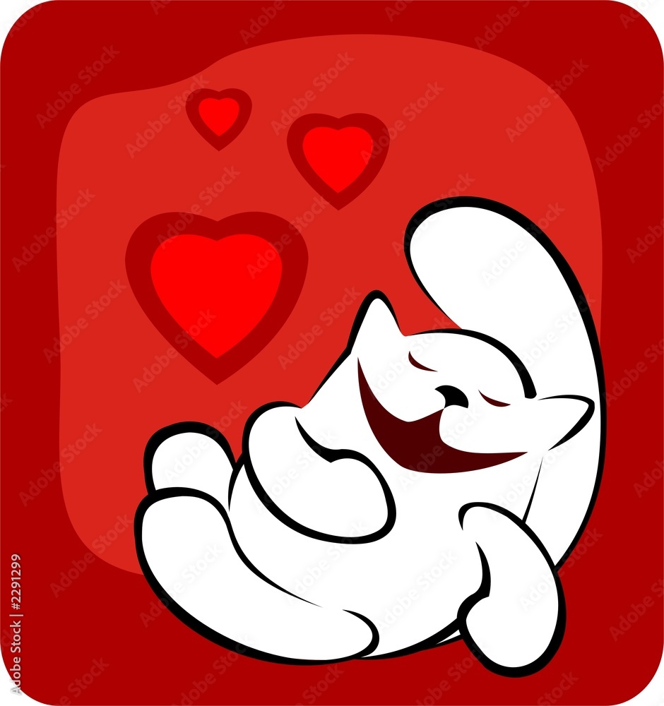 laughing cat laughing cat