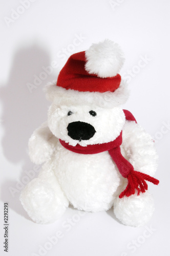 christmas bear