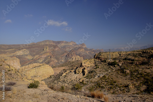 apache trail's route photo