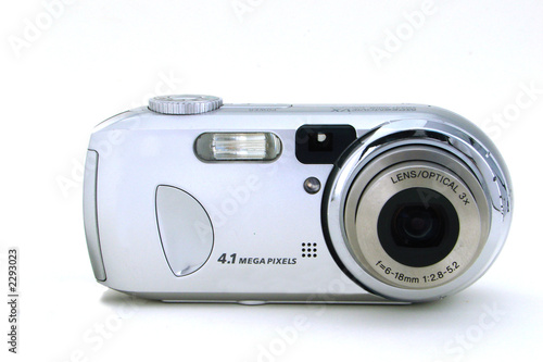 digital camera