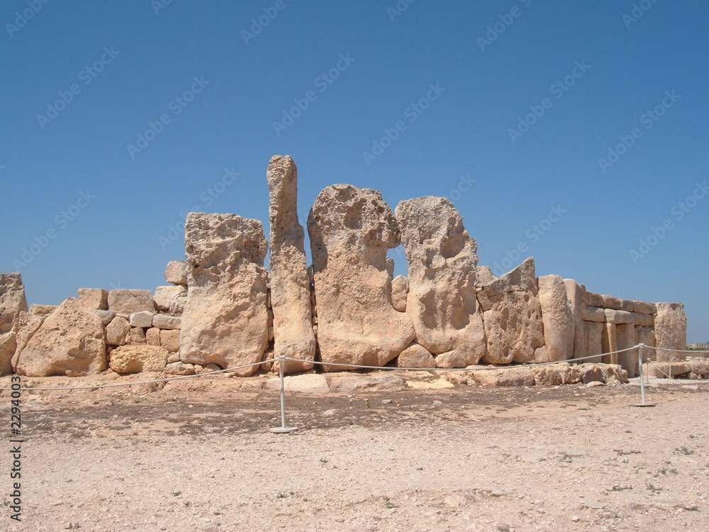 temple mégalithiques